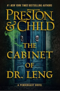 Front cover_The Cabinet of Dr. Leng
