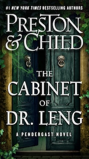 Front cover_The Cabinet of Dr. Leng