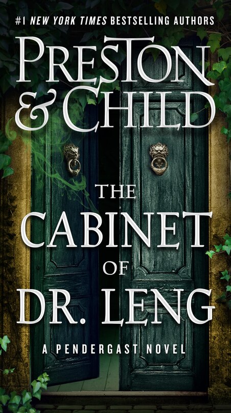 Front cover_The Cabinet of Dr. Leng