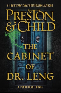 Couverture_The Cabinet of Dr. Leng