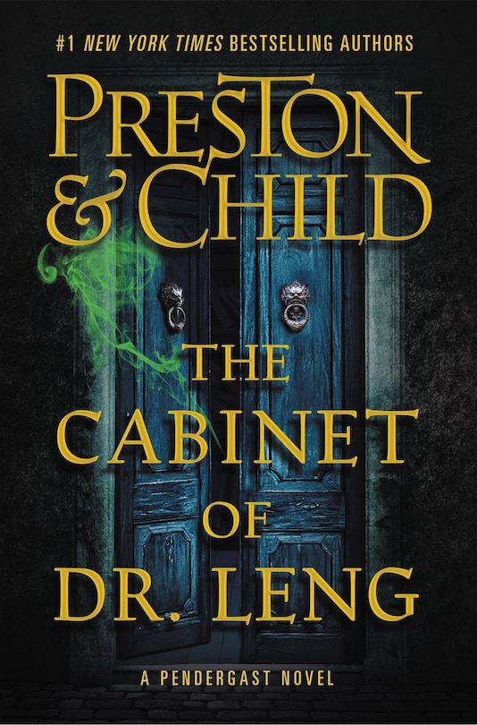 Couverture_The Cabinet of Dr. Leng