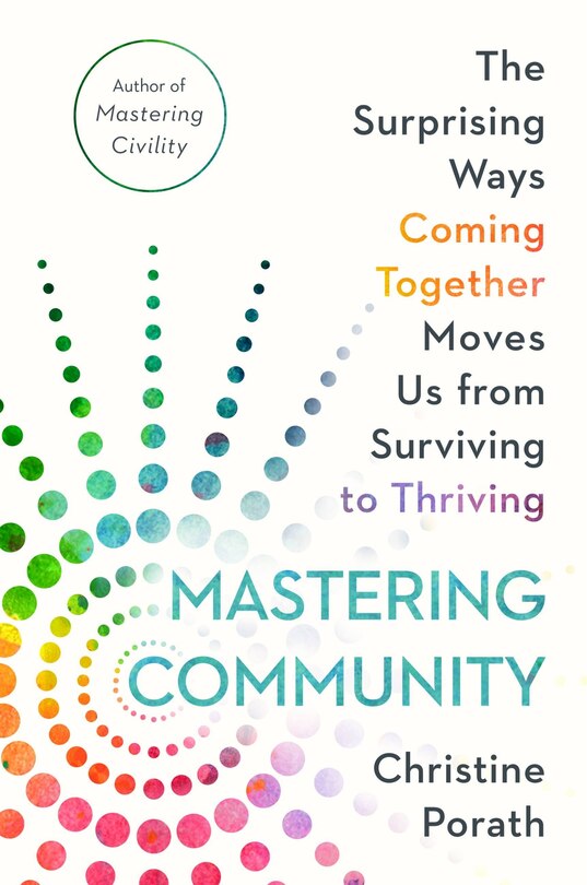 Front cover_Mastering Community