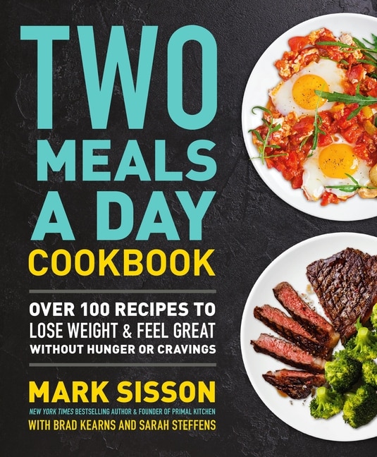 Couverture_Two Meals a Day Cookbook