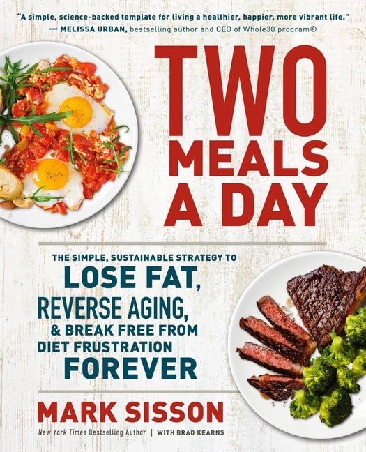 Front cover_Two Meals a Day