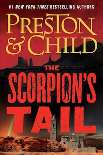 Front cover_The Scorpion's Tail