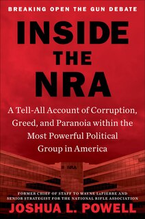 Front cover_Inside the NRA