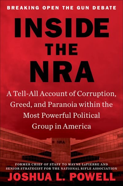Couverture_Inside the NRA