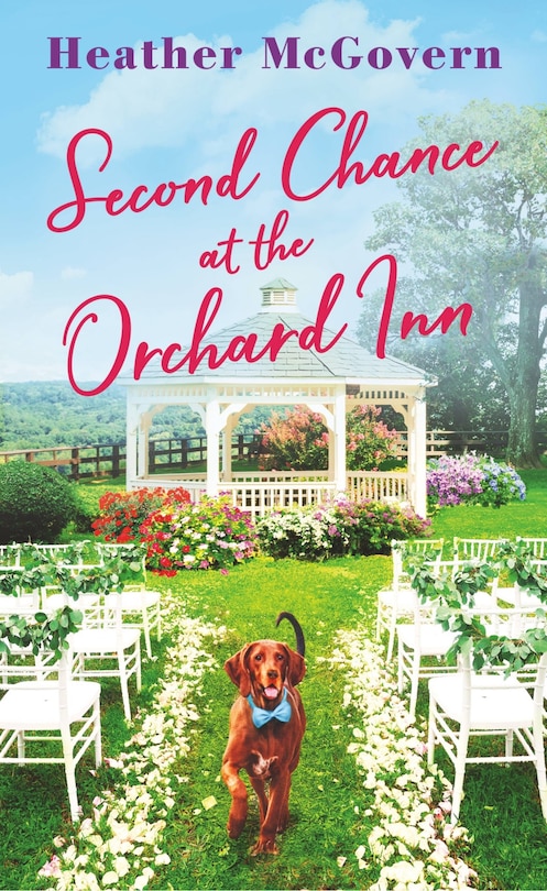 Front cover_Second Chance at the Orchard Inn