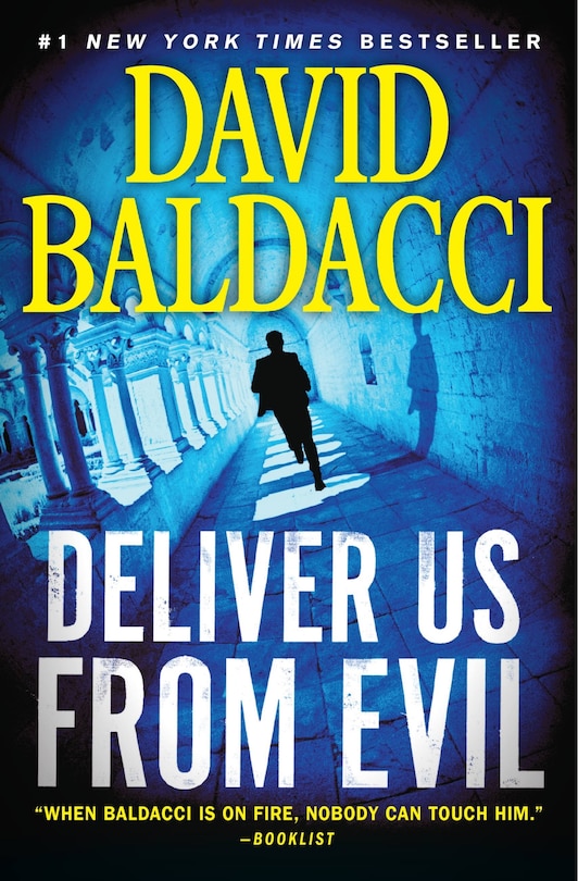 Front cover_Deliver Us From Evil