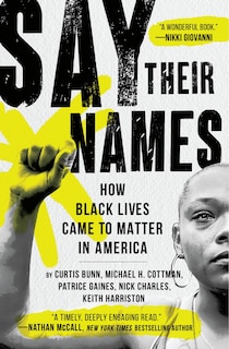 Couverture_Say Their Names
