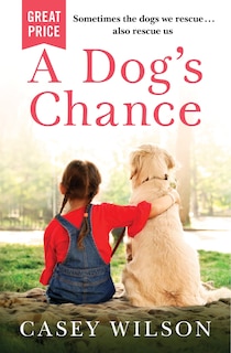 Front cover_A Dog's Chance