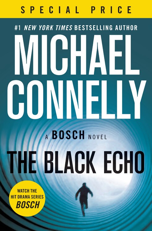 Front cover_The Black Echo