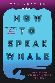 Front cover_How to Speak Whale