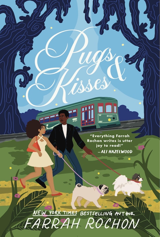 Front cover_Pugs and Kisses