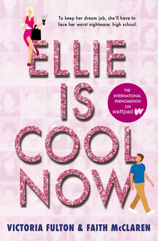 Couverture_Ellie Is Cool Now