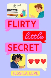 Front cover_Flirty Little Secret