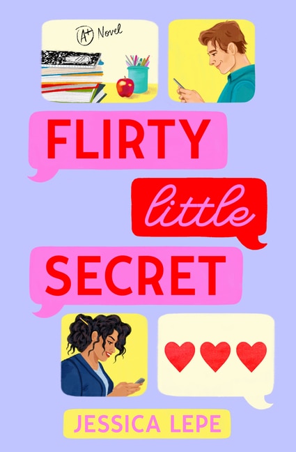 Front cover_Flirty Little Secret