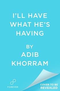 Front cover_I'll Have What He's Having