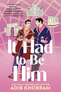 Front cover_It Had to Be Him