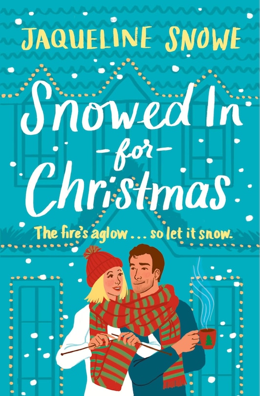 Front cover_SNOWED IN FOR XMAS