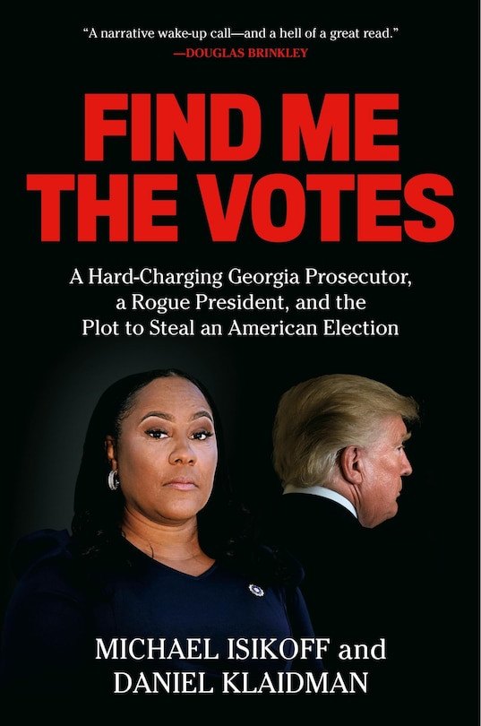 Couverture_Find Me the Votes