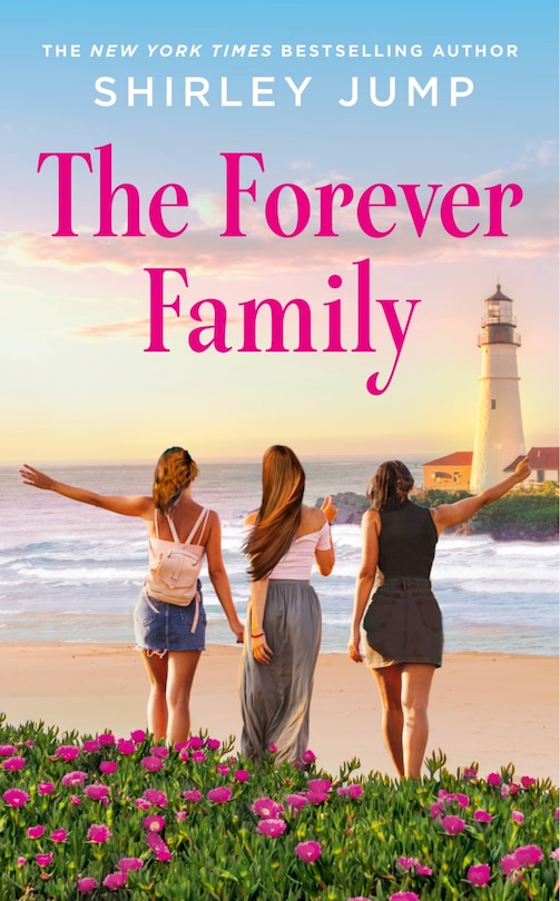 Front cover_The Forever Family