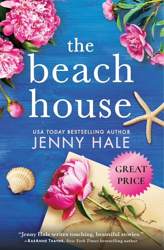 Front cover_The Beach House