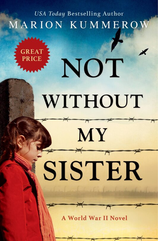 Front cover_Not Without My Sister