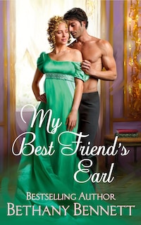 Front cover_My Best Friend's Earl