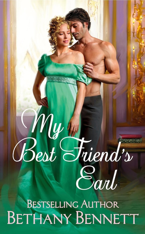 Front cover_My Best Friend's Earl