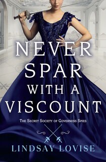 Couverture_Never Spar With a Viscount