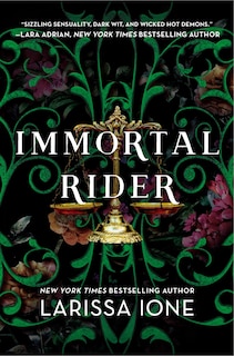 Couverture_Immortal Rider