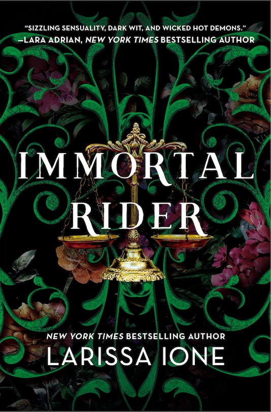 Couverture_Immortal Rider