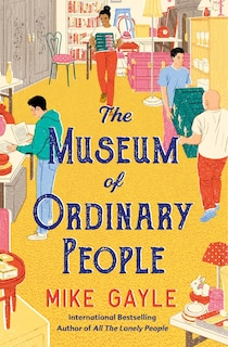 Front cover_The Museum of Ordinary People