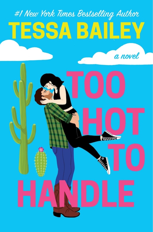 Front cover_Too Hot to Handle