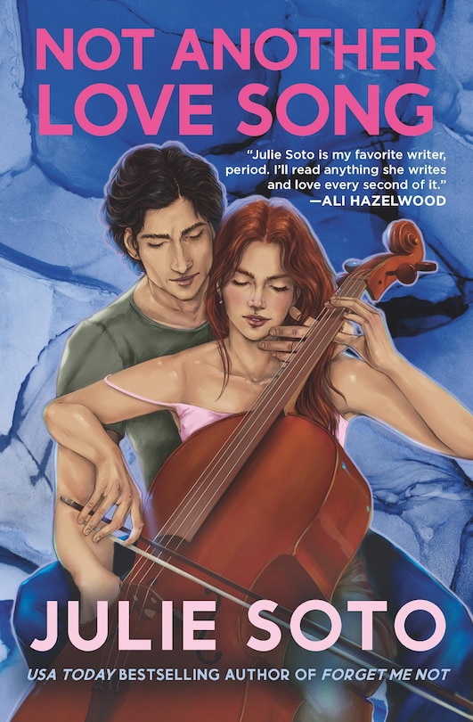 Front cover_Not Another Love Song