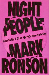 Front cover_Night People