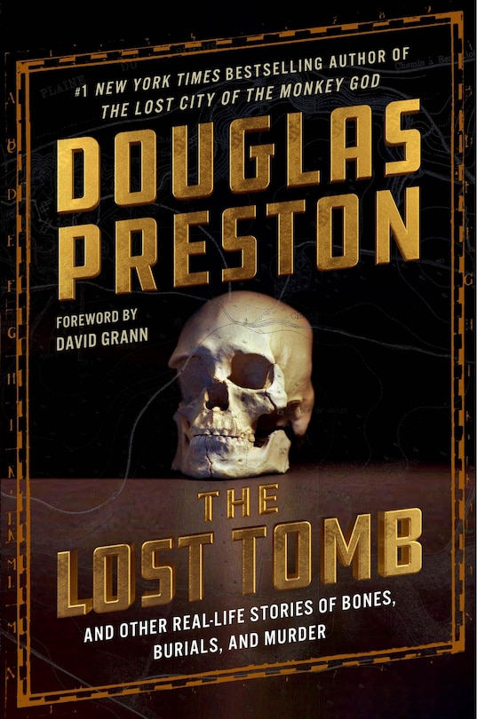 Front cover_The Lost Tomb
