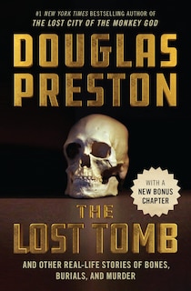 Front cover_The Lost Tomb
