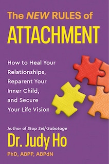 Front cover_The New Rules of Attachment