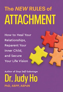 Front cover_The New Rules of Attachment