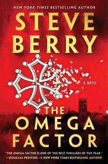 Front cover_The Omega Factor