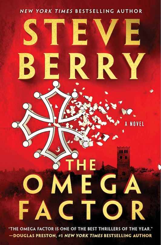 Front cover_The Omega Factor