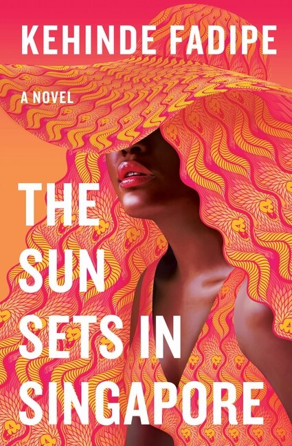 Front cover_The Sun Sets in Singapore