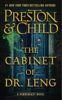 Front cover_The Cabinet of Dr. Leng