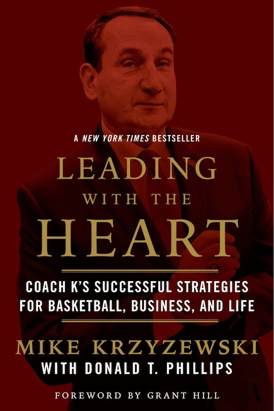 Front cover_Leading with the Heart