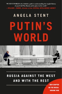 Front cover_Putin's World
