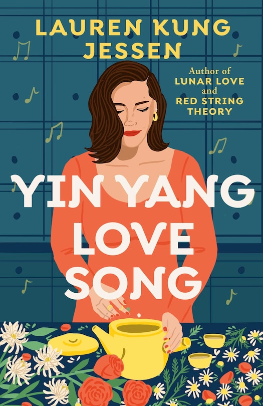 Front cover_Yin Yang Love Song