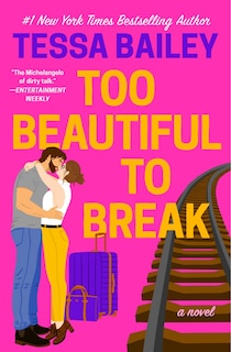 Front cover_Too Beautiful to Break