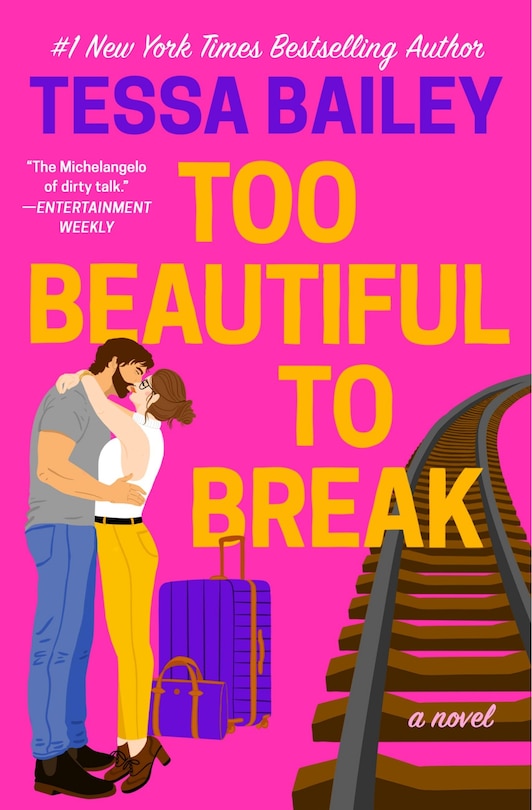 Front cover_Too Beautiful to Break
